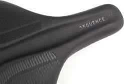 Natural Fit Sattel Sequence LITE Black -Fahrradausrüstung Geschäft Natural Fit Sattel Sequence LITE 3 1280x1280