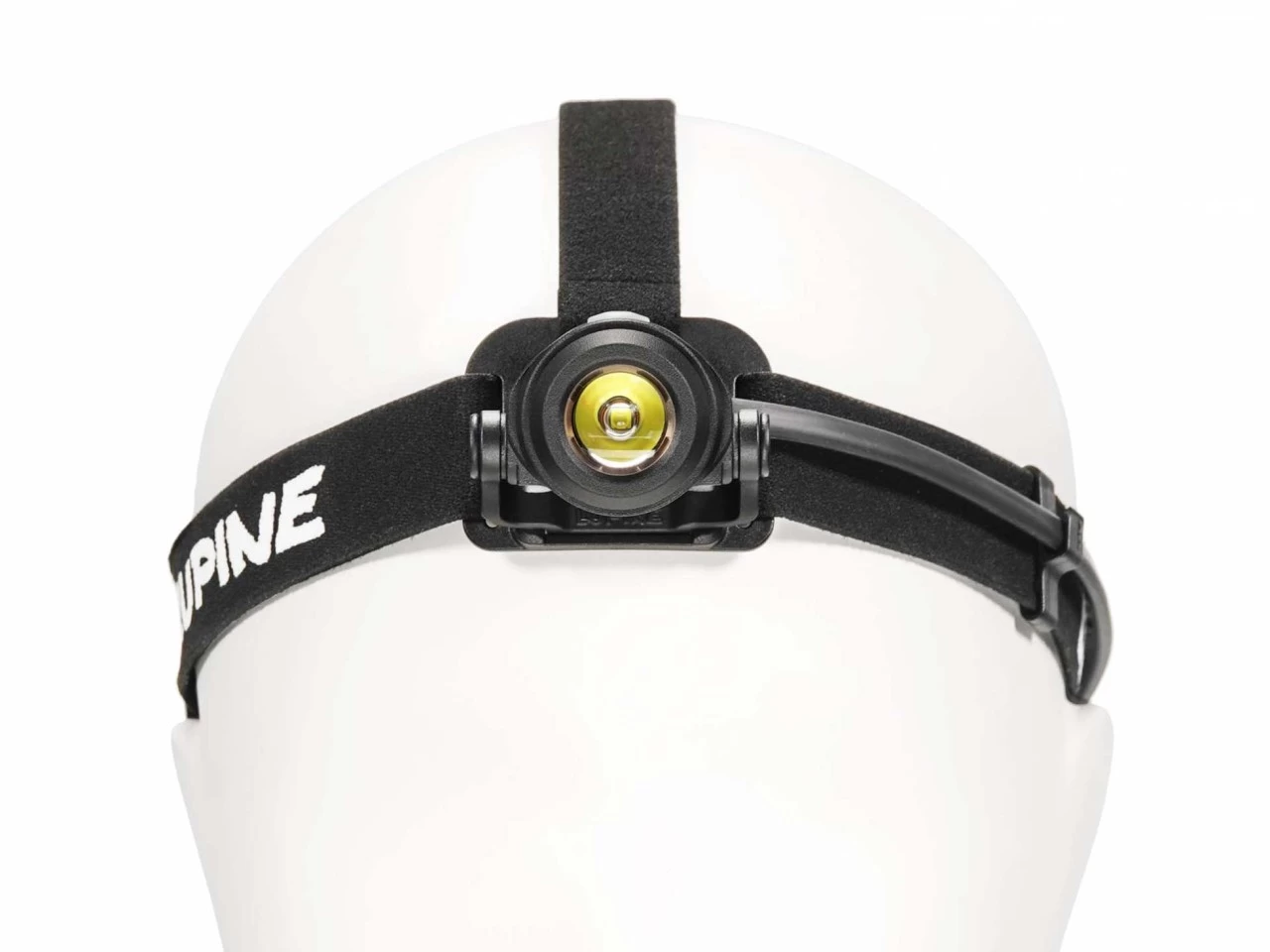 Lupine Neo X 4SC Stirnlampe 3.5Ah/25 Wh SmartCore Schwarz 4 Lupine Neo X 4SC Stirnlampe 3.5Ah/25 Wh SmartCore Schwarz – Bild 2