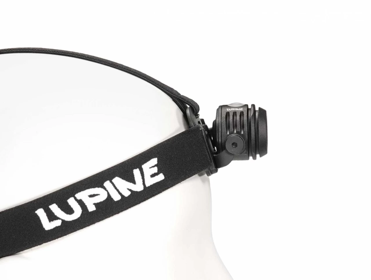 Lupine Neo X 4SC Stirnlampe 3.5Ah/25 Wh SmartCore Schwarz 7 Lupine Neo X 4SC Stirnlampe 3.5Ah/25 Wh SmartCore Schwarz – Bild 5