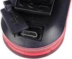 RFR Beleuchtungsset TOUR 25 USB Black -Fahrradausrüstung Geschäft RFR Beleuchtungsset TOUR 25 USB 5 1280x1280