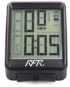 RFR Fahrradcomputer Wireless CMPT Black -Fahrradausrüstung Geschäft RFR Fahrradcomputer wireless CMPT 2 1280x1280