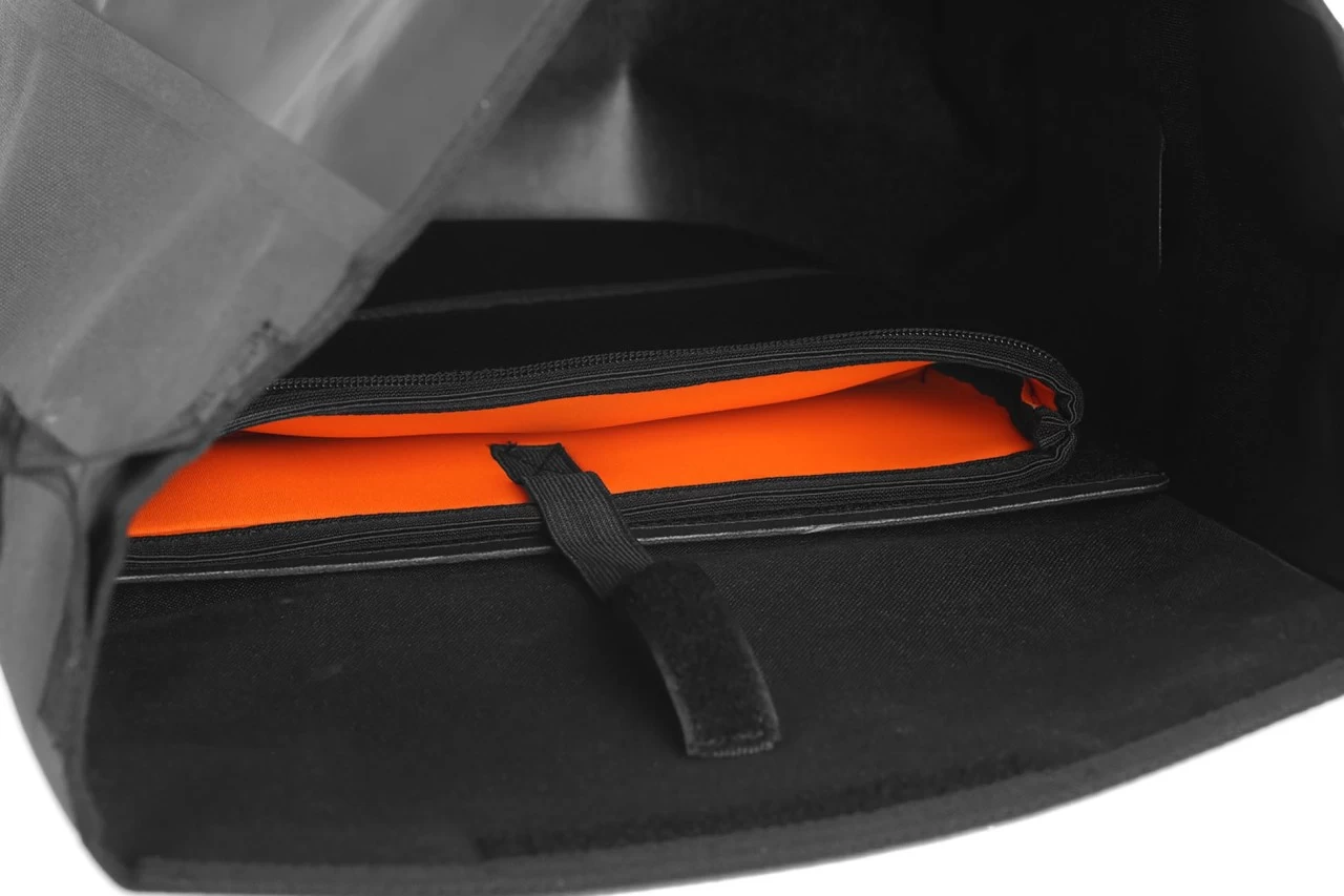 RFR Gepäckträgertasche Tourer 10/2 4 RFR Gepäckträgertasche Tourer 10/2 – Bild 2