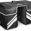 RFR Gepäckträgertaschen DOUBLE -Fahrradausrüstung Geschäft RFR Gepaecktraegertaschen DOUBLE 1280x1280