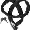 RFR Kettenschloss 4 X 1000 Mm Black -Fahrradausrüstung Geschäft RFR Kettenschloss 1280x1280