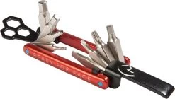 RFR Multi Tool 12 Red -Fahrradausrüstung Geschäft RFR Multi Tool 12 4 1280x1280
