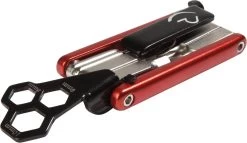 RFR Multi Tool 12 Red -Fahrradausrüstung Geschäft RFR Multi Tool 12 6 1280x1280