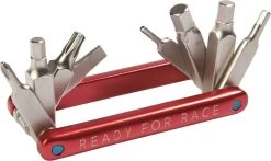 RFR Multi Tool 8 Red -Fahrradausrüstung Geschäft RFR Multi Tool 8 4 1280x1280