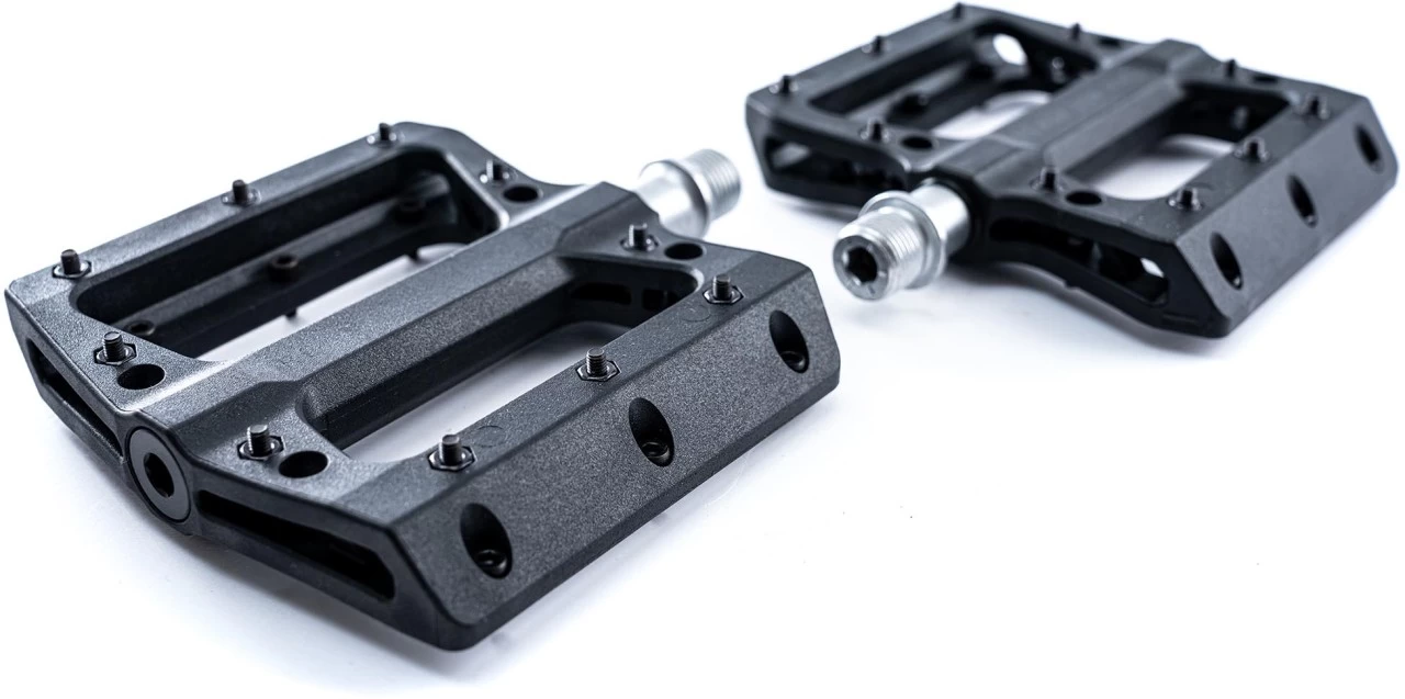 RFR Pedale Flat ETP Black 4 RFR Pedale Flat ETP Black – Bild 2