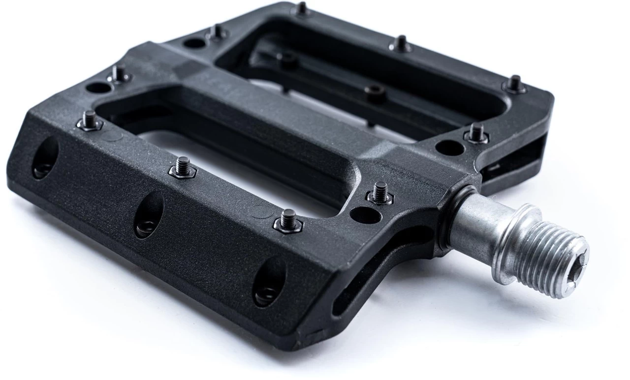 RFR Pedale Flat ETP Black 5 RFR Pedale Flat ETP Black – Bild 3