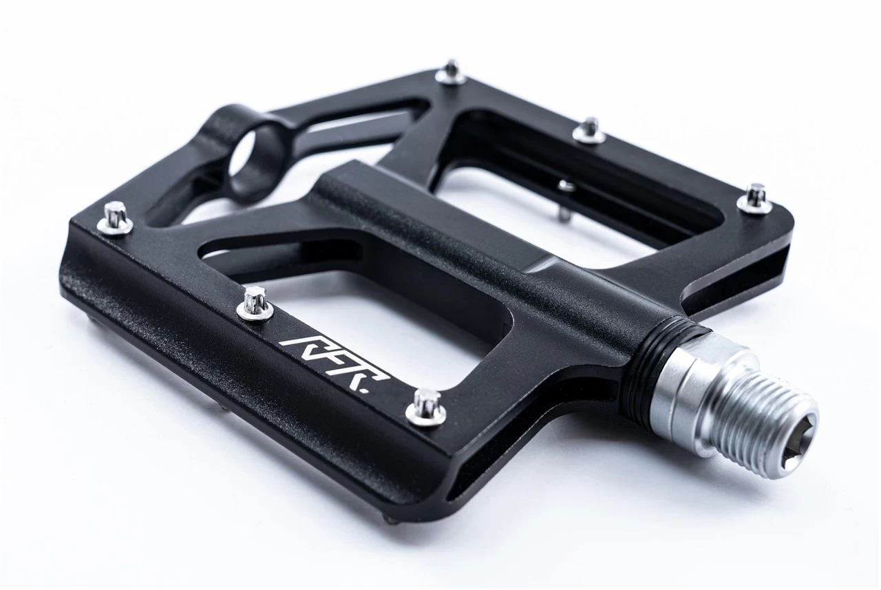RFR Pedale Flat RACE 2.0 Black 5 RFR Pedale Flat RACE 2.0 Black – Bild 3