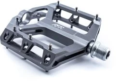 RFR Pedale Flat SL 2.0 Grey -Fahrradausrüstung Geschäft RFR Pedale Flat SL 2 0 3 1280x1280