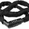 RFR Zahlenkettenschloss 5 X 1000 Mm Black -Fahrradausrüstung Geschäft RFR Zahlenkettenschloss 1280x1280