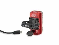 Lupine Rotlicht (StVZO) 0.1 W Rot -Fahrradausrüstung Geschäft ROTLICHTrot hinten offen 1920x1920 32048 1280x1280