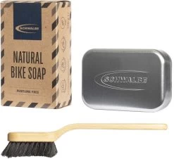 Schwalbe Fahrradpflege Starter-Set Bike Soap Kit