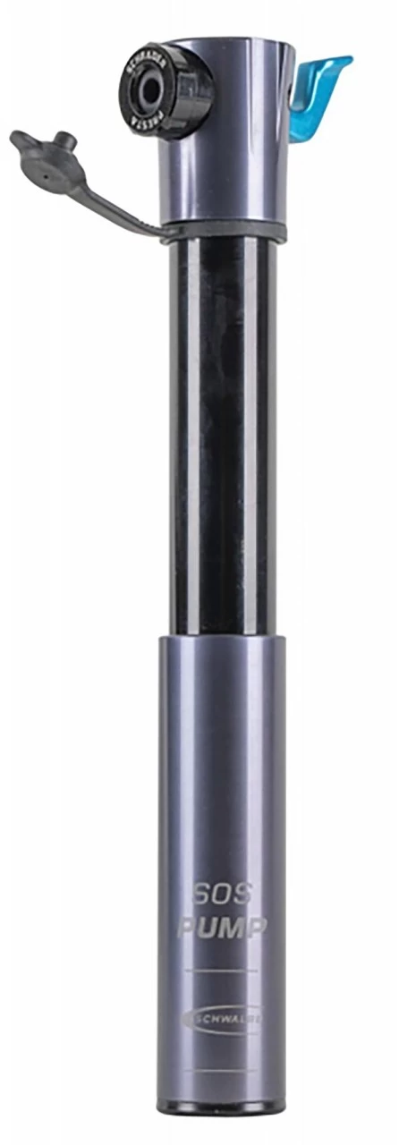 Schwalbe Minipumpe SOS Pump 6 Bar 5 Schwalbe Minipumpe SOS Pump 6 Bar – Bild 3