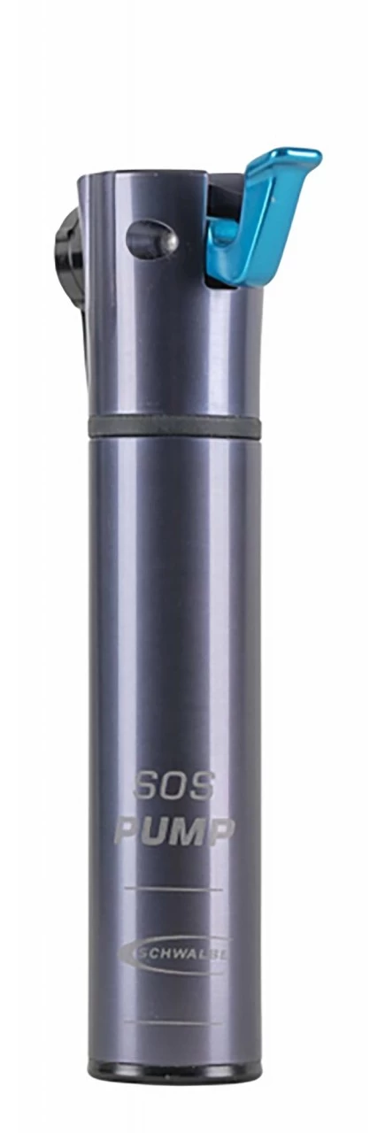Schwalbe Minipumpe SOS Pump 6 Bar 3 Schwalbe Minipumpe SOS Pump 6 Bar
