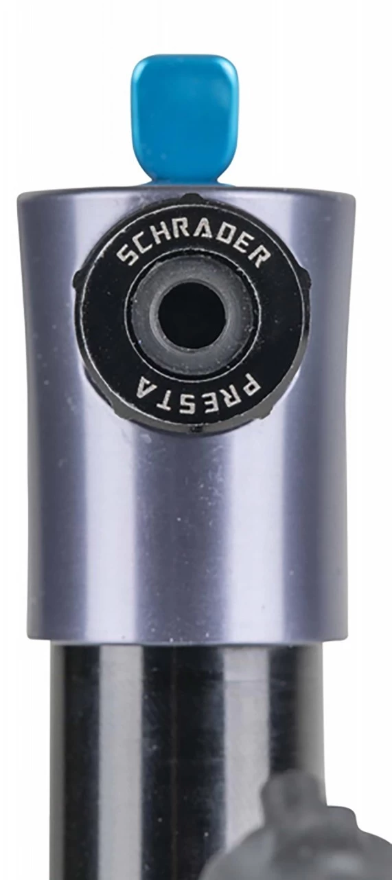 Schwalbe Minipumpe SOS Pump 6 Bar 7 Schwalbe Minipumpe SOS Pump 6 Bar – Bild 5