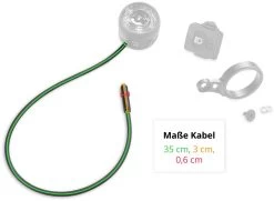 Lupine SL Nano RF Bluetooth Scheinwerfer 31,8 Mm 15 Lupine SL Nano RF Bluetooth Scheinwerfer 31,8 Mm -Fahrradausrüstung Geschäft SLNANO Stecker BT Ferbedienung masse 32119 1280x1280