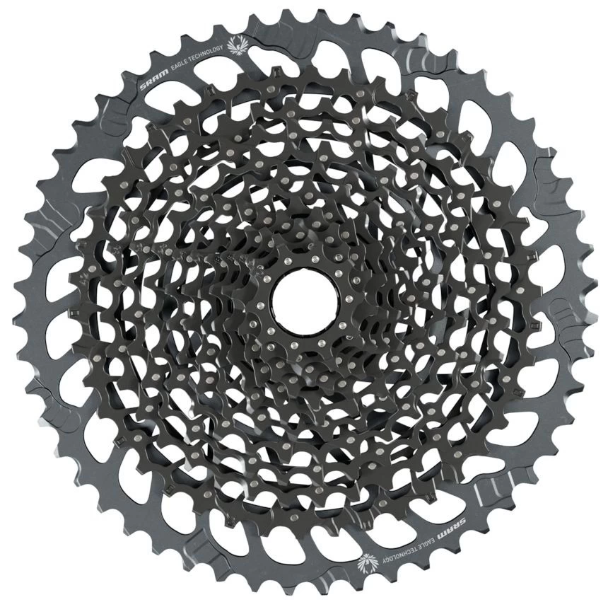 SRAM XG-1275 12-fach Kassette Für GX Eagle 10-52 3 SRAM XG-1275 12-fach Kassette Für GX Eagle 10-52