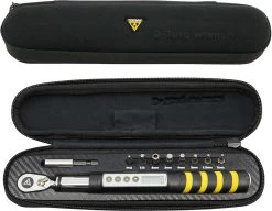 Topeak Digitaler Drehmomentschlüssel D-Torq -Fahrradausrüstung Geschäft TT2530 main case 2 32885 1280x1280