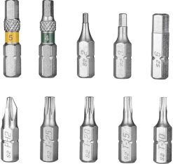 Topeak Ratchet Stick -Fahrradausrüstung Geschäft TT2586 bits 33020 1280x1280