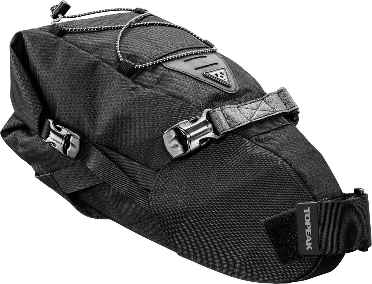 Topeak BackLoader Satteltasche 6 L Black 3 Topeak BackLoader Satteltasche 6 L Black