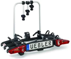 Uebler Heckträger I31 S 60° Abklappwinkel