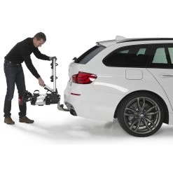 Uebler Heckträger X21 S 60° Abklappwinkel -Fahrradausrüstung Geschäft Uebler X 21 S Bild 9 26129 1280x1280