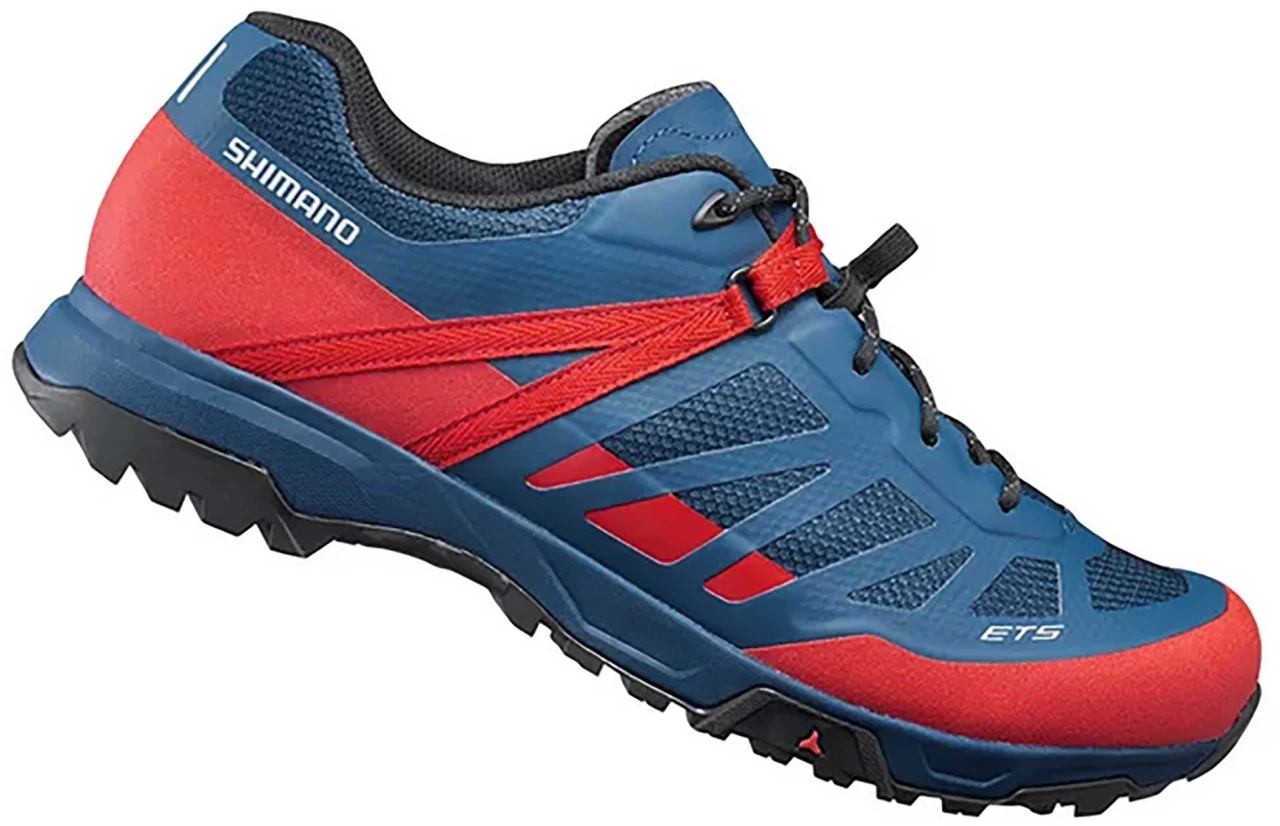 Shimano Fahrradschuhe SH-ET5R Red