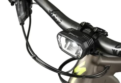 Lupine SL X Bosch StVZO Mit Lenkerhalter 35 Mm Einarmig