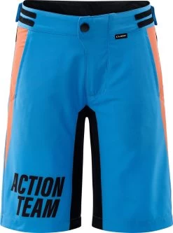CUBE JUNIOR Baggy Shorts X Actionteam