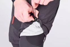 CUBE BLACKLINE Regenhose Kurz -Fahrradausrüstung Geschäft VH 10959 22679 1280x1280