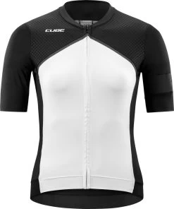 CUBE BLACKLINE WS Trikot Kurzarm