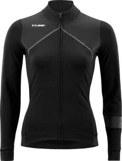 CUBE BLACKLINE WS Trikot Langarm