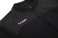 CUBE BLACKLINE Trikot Langarm -Fahrradausrüstung Geschäft VH 11071 22330CBOWUNrFXJJTz 1280x1280