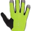 CUBE Handschuhe PERFORMANCE Langfinger / Citrone´n´black