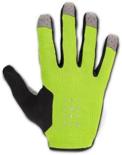 CUBE Handschuhe PERFORMANCE Langfinger / Citrone´n´black