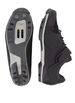 CUBE Schuhe MTB PEAK / Blackline -Fahrradausrüstung Geschäft VH 17049 24333 1280x1280