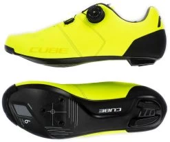 CUBE Schuhe RD SYDRIX PRO / Flash Yellow -Fahrradausrüstung Geschäft VH 17054 24334 1280x1280
