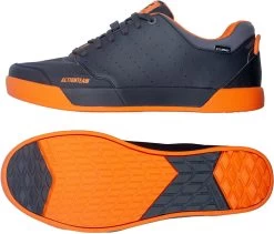 CUBE Schuhe GTY MAZE X Actionteam / Grey´n´orange -Fahrradausrüstung Geschäft VH 17070 24336 1280x1280