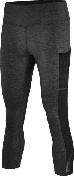 CUBE ATX WS Cropped Tights Grey Melangé -Fahrradausrüstung Geschäft VH C 11105 19209er6C6weHPzQUk 1280x1280