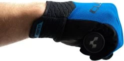 CUBE Handschuhe Performance Langfinger Blue -Fahrradausrüstung Geschäft VH C 11118 4 1280x1280