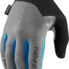 CUBE Handschuhe Langfinger X NF Grey´n´blue -Fahrradausrüstung Geschäft VH C 11125 0 1280x1280