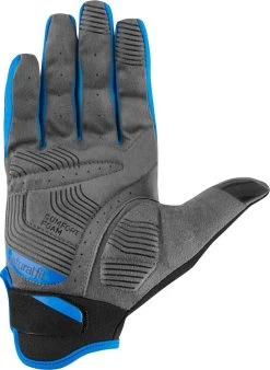 CUBE Handschuhe Langfinger X NF Grey´n´blue -Fahrradausrüstung Geschäft VH C 11125 1 1280x1280