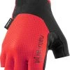 CUBE Handschuhe Kurzfinger X NF Red