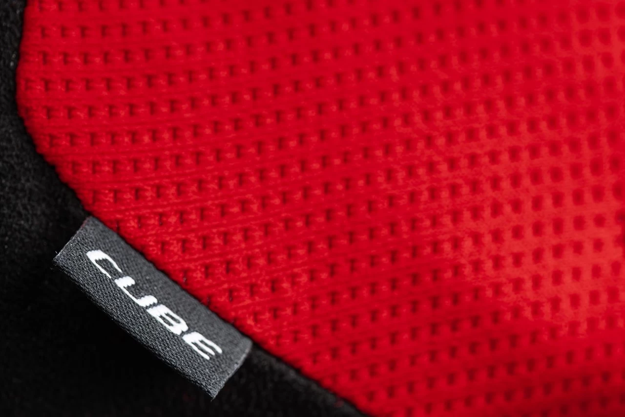 CUBE Handschuhe Kurzfinger X NF Red 5 CUBE Handschuhe Kurzfinger X NF Red – Bild 3