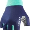 CUBE Handschuhe Performance Kurzfinger Blue´n´mint