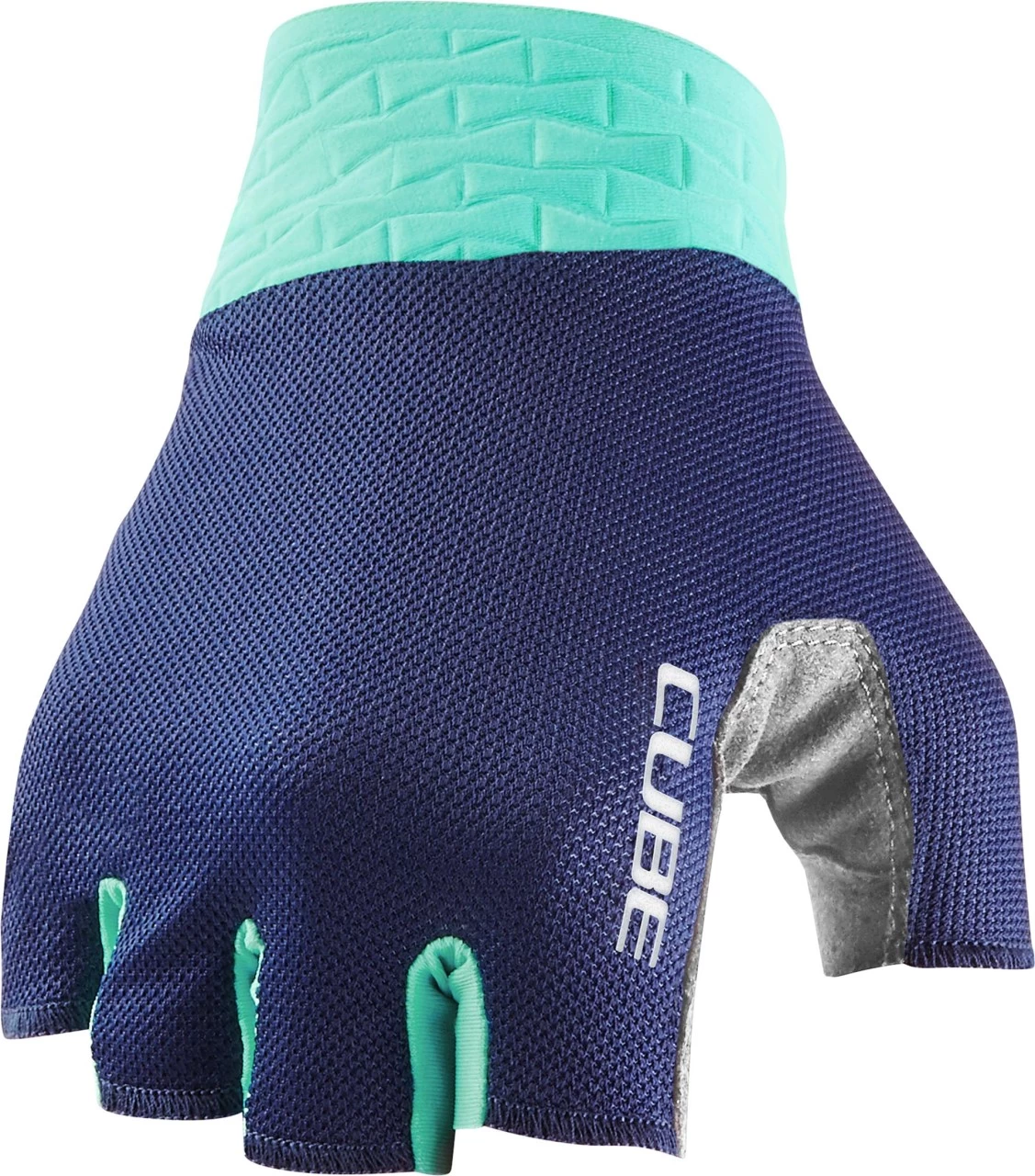 CUBE Handschuhe Performance Kurzfinger Blue´n´mint 3 CUBE Handschuhe Performance Kurzfinger Blue´n´mint