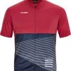 CUBE ATX Trikot Full Zip Kurzarm Red -Fahrradausrüstung Geschäft VH C 11470 18991 1280x1280