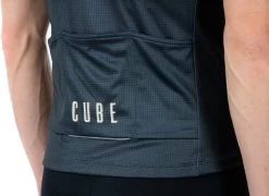CUBE BLACKLINE Trikot Cross Grey´n´blue -Fahrradausrüstung Geschäft VH C 11476 30719 1280x1280